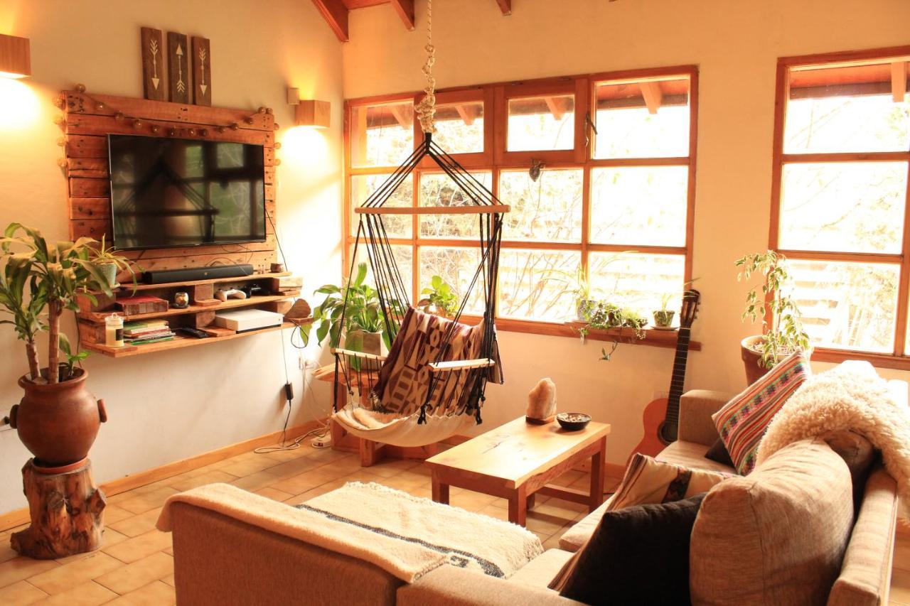 B&B Casa Nomada San Martín de los Andes Exterior foto
